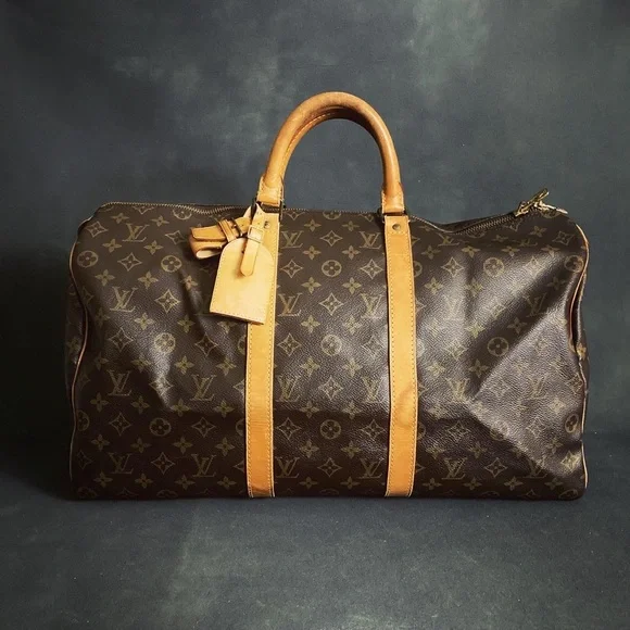 Louis Vuitton Monogram Keepall 50 - Picture 1 of 6